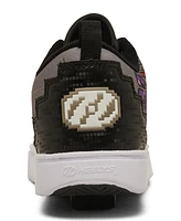 Heelys x Minecraft Little Kids Pro 20 Wheeled Skate Casual Sneakers from Finish Line