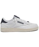 Reebok Men's Club C 85 Casual Sneakers from Finish Line