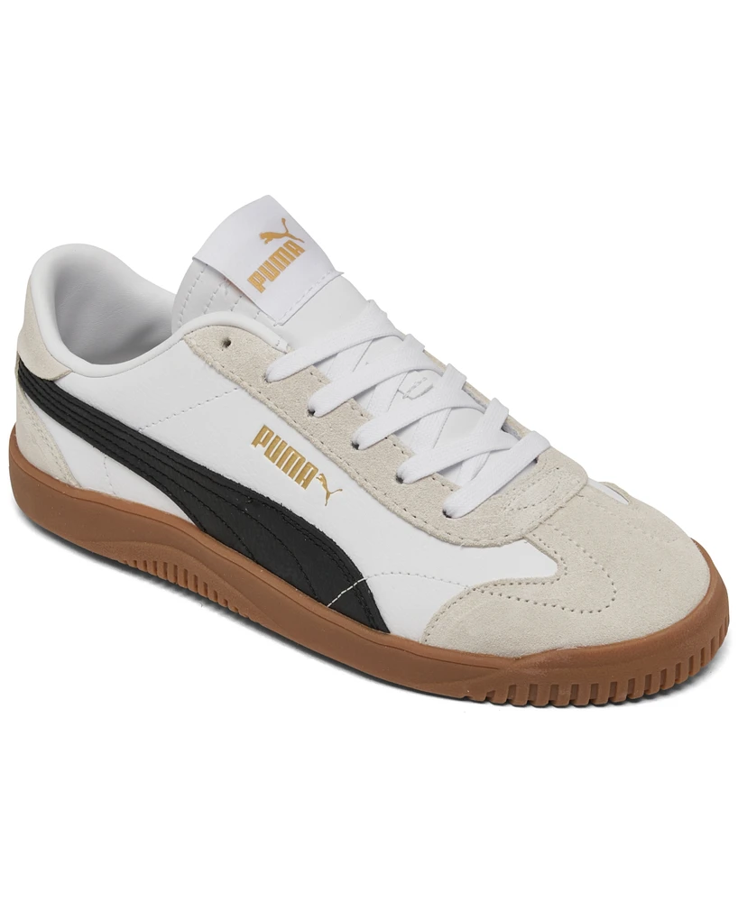 Puma Big Kids Club 5v5 Casual Sneakers from Finish Line