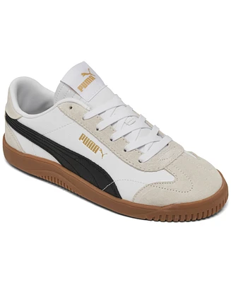 Puma Big Kids Club 5v5 Casual Sneakers from Finish Line