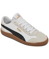 Puma Big Kids Club 5v5 Casual Sneakers from Finish Line