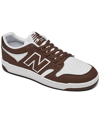 New Balance Men's 480 Casual Sneakers from Finish Line