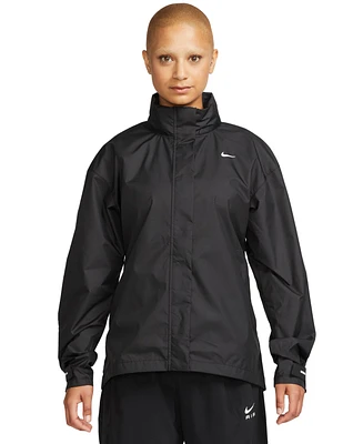 Nike Women's Fast Repel Storm-Flap Running Jacket