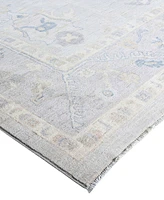 Adorn Hand Woven Rugs Oushak M1999 8'2"x9'6" Area Rug