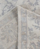 Adorn Hand Woven Rugs Oushak M1999 8'3"x9'9" Area Rug