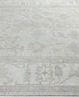 Adorn Hand Woven Rugs Oushak M1999 8'1"x9'8" Area Rug