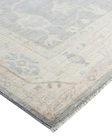 Adorn Hand Woven Rugs Oushak M1999 7'10"x9'8" Area Rug