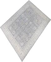 Adorn Hand Woven Rugs Oushak M1999 8'10"x11'8" Area Rug