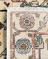 Adorn Hand Woven Rugs Serapi M1999 2'10"x7'11" Runner Area Rug