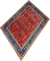 Adorn Hand Woven Rugs Serapi M1999 8'11"x12' Area Rug