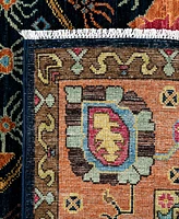 Adorn Hand Woven Rugs Serapi M1999 6'x8'11" Area Rug