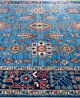 Adorn Hand Woven Rugs Serapi M1999 8'x10'3" Area Rug