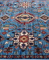 Adorn Hand Woven Rugs Serapi M1999 6'7"x9'9" Area Rug