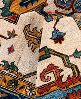 Adorn Hand Woven Rugs Serapi M1999 9'1"x11'8" Area Rug