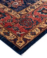 Adorn Hand Woven Rugs Serapi M1999 9'1"x12' Area Rug