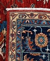 Adorn Hand Woven Rugs Serapi M1999 9'x11'9" Area Rug