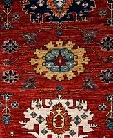 Adorn Hand Woven Rugs Serapi M1999 9'x11'9" Area Rug