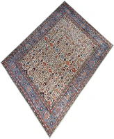 Adorn Hand Woven Rugs Serapi M1999 9'4"x12' Area Rug