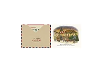 Barnes & Noble Letters from the North Pole: With Five Letters from Santa Claus to Pull Out and Read by Annie Atkins