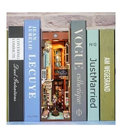 Flash Popup Diy 3D Book Nook Kit Travel in Venice 127pcs