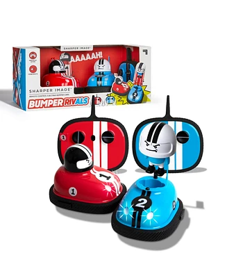 Sharper Image Road Rage Rc Speed Bumper Cars