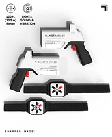 2-Player Laser Tag Handtank Starter Set with Lights and Sound Effects