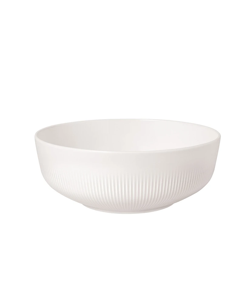 Villeroy & Boch Afina Medium Salad Bowl