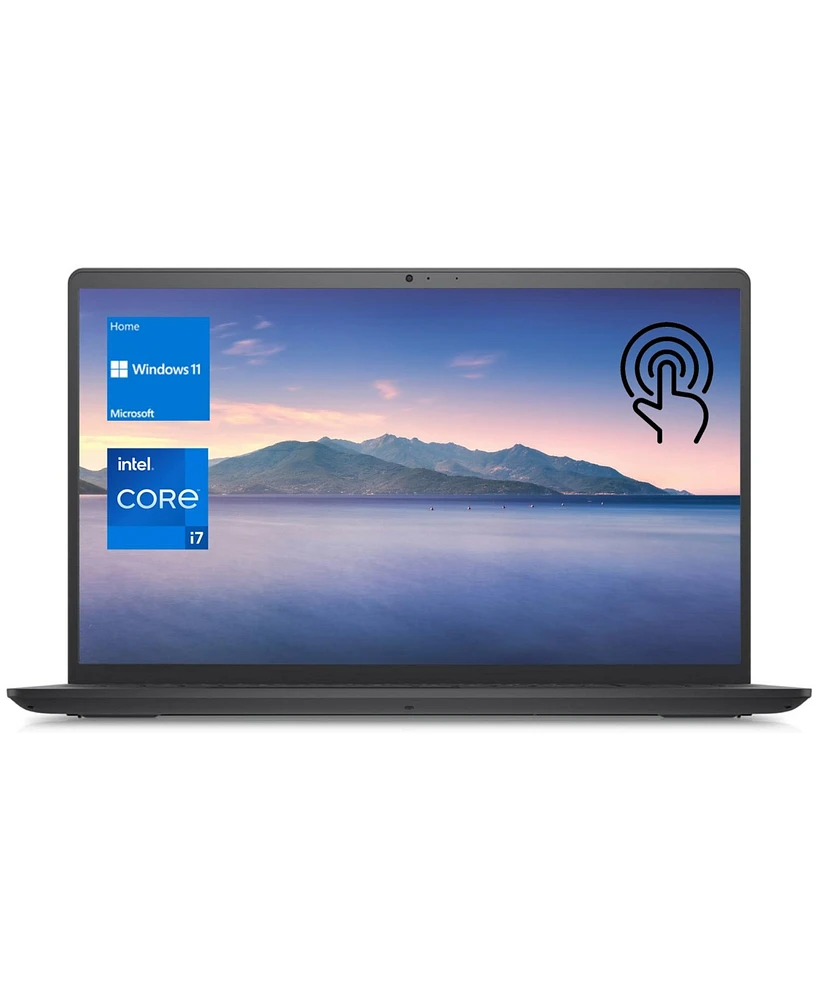 Dell Inspiron 3000 Series 15.6" Daily Traditional Laptop Intel Core i7 1255U 16GB Ram Intel Iris Xe Graphics 1TB Ssd Storage Windows 11 Home Fhd 60Hz