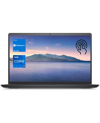 Dell Inspiron 3000 Series 15.6" Daily Traditional Laptop Intel Core i7 1255U 16GB Ram Intel Iris Xe Graphics 1TB Ssd Storage Windows 11 Home Fhd 60Hz