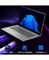 Hp Envy 17.3" Daily Traditional Laptop Intel Core Ultra 7 155H 16GB Ram Intel Arc Graphics 512GB Ssd Storage Windows 11 Home Fhd 60Hz