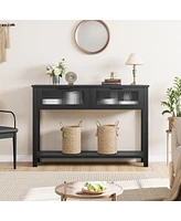 gaomon Entryway Table