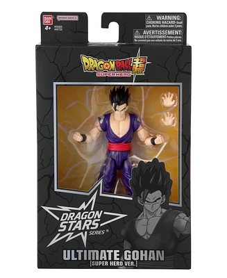 Anime Heros Dragon Stars Series Ultimate Gohan Action Figures