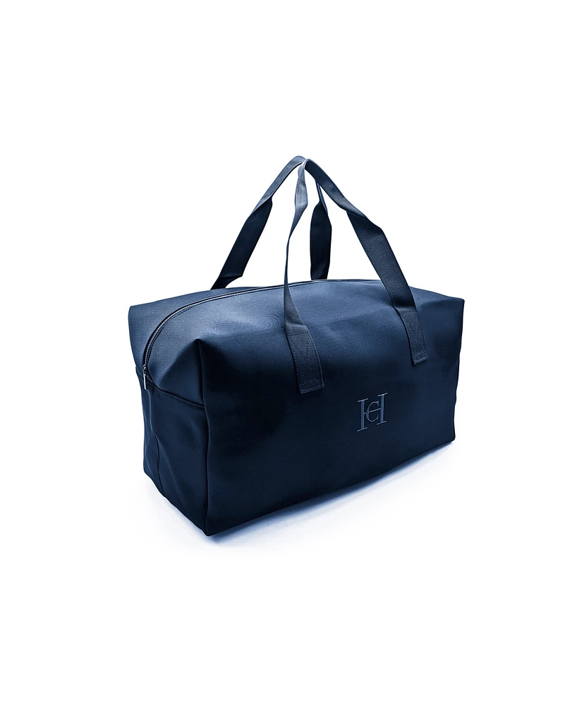 Free Bad Boy Duffle Bag with $120 Purchase From The Carolina Herrera Bad Boy Fragrance Collection