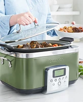 GreenPan Elite 6QT Slow Cooker