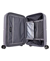 Flight Plan 22" Hardside Spinner Luggage, Created for Macy's