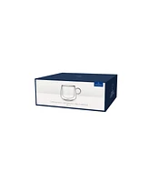 Villeroy & Boch Artesano Hot Cold Beverages Insulated Cappuccino Glass, Set of 2