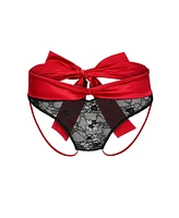 Adore Me Women's Amaya Cheeky Panty