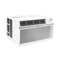 Lg 14,000 Btu Window Air Conditioner with Remote - White
