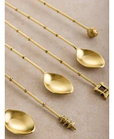 Gauri Kohli Magnolia Cocktail Stirrers