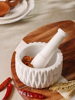 Gauri Kohli Russell Mortar and Pestle