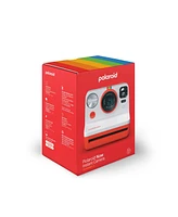 Polaroid Now Instant Camera Generation 2 with Film Kit & B&W Film