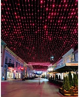 Twinkle Star 120 Led Outdoor Solar String Lights 8 Modes Decorative Fairy 2-Pack - 39.4 Ft