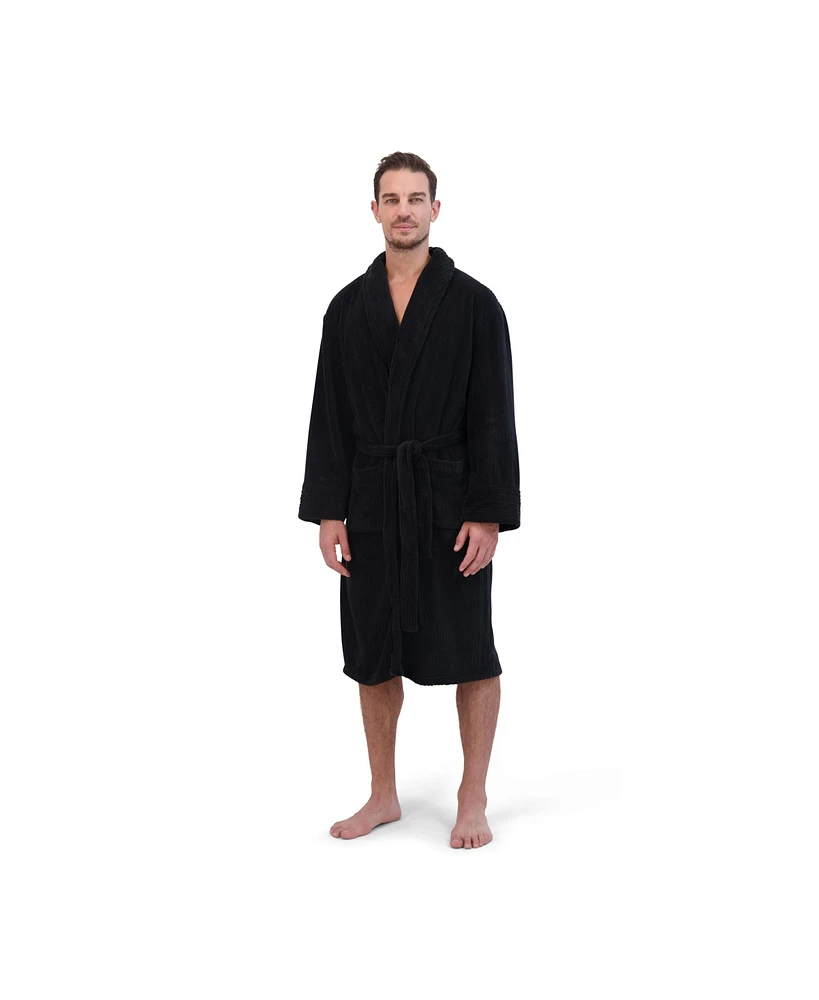 Hanes Men's Soft Touch Robe