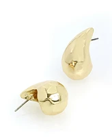 Steve Madden Disco Teardrop Earrings