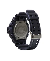 G-Shock Men's Black Resin Watch, 53.4mm, GA700WD-1A