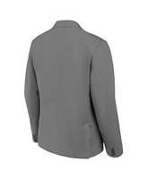 J. Palmer Men's Graphite Ohio State Buckeyes Man Motion Blazer