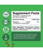 Nature's Craft Magnesium Advanced Complex, Nature's Craft, 60 Capsules