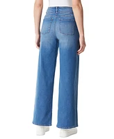 Gloria Vanderbilt Petite Shape-Effect Tummy Scupt Jeans