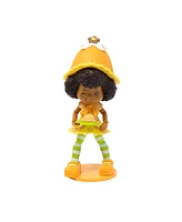 Boss Fight Studio Strawberry Shortcake Orange Blossom with Marmalade, Collectible Action Figure – Highly Articulated Fruity Scented Figurine wi