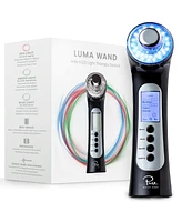 Pure Daily Care Luma Skin Therapy Wand - 4-in-1 Facial Treatments